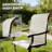 Outdoor Chairs,Swivel Chairs Set Of 2-1852305593