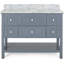 Ensemble de meuble-lavabo simple 49 po Hanh