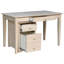 Bureau en bois massif Fransico-1719633231