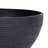 Set of 2 Modern Minimalist Plastic Outdoor Planter with Drainage Function-109269697