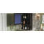 Armoire de rangement de salle de bain murale 20 "avec miroir, armoire de rangement murale avec porte, armoire à pharmacie murale à miroir-2022707725