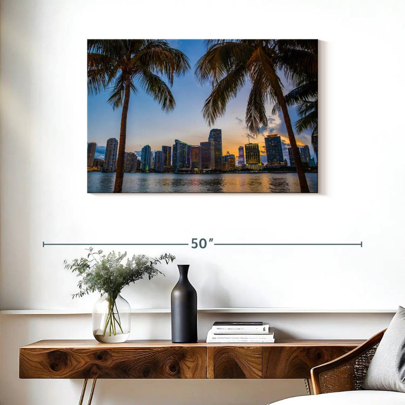 Nicci Florida Business District, H 24 po x l 36 po
