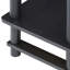 Chrisley Side Table with Fabric Bin Drawer-513987736-508258016