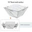 Ardjan Pedestal Coffee Table with Storage