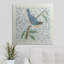 « nogravureing tile i blue oiseau », impression-19352410-26369183