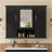 36" Bathroom Vanity With Sink, Freestanding Modern Vanity Cabinet With Soft-Close Drawers And Tip-Out Tray, Single Sink Bathroom Vanity With Storage And Matching Mirror Cabinet-801997763