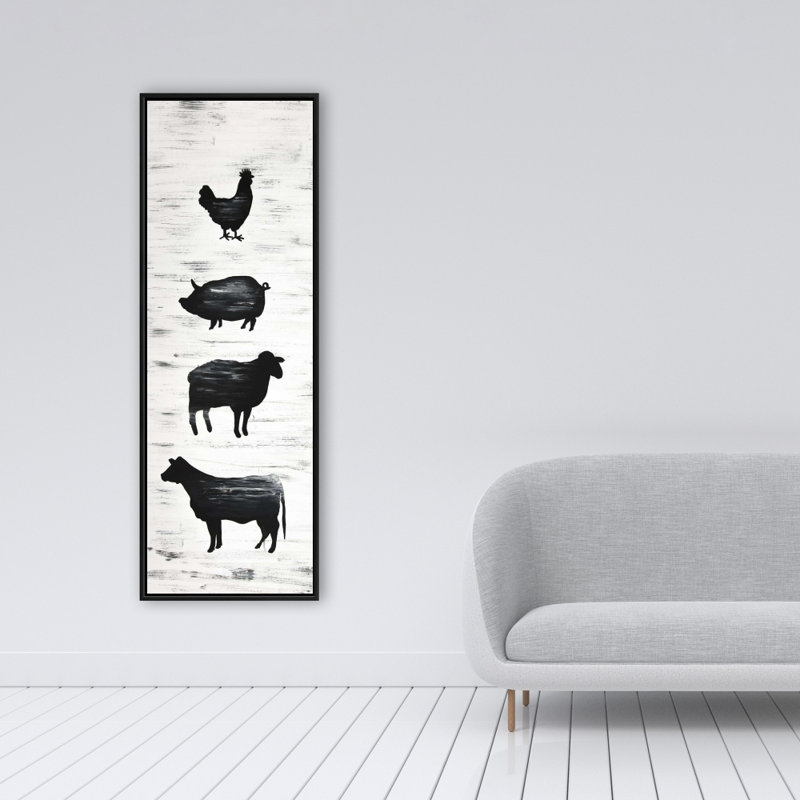" Farm Animals "