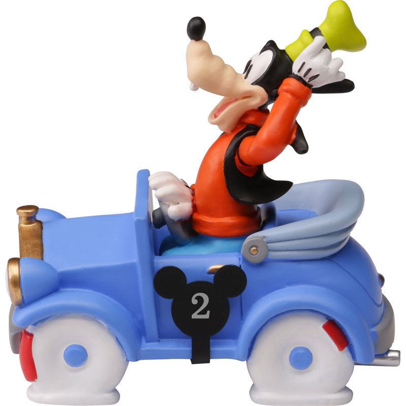 Figurine de collection Disney parade loufoque