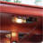 Lighted Glass Curio Display Cabinet With Wood Frame - Elegant Glass Storage For Wine, Toys & Collectibles - For Living Room, Kitchen & Pantry - Bulb Included, Cherry Finish-1382651506