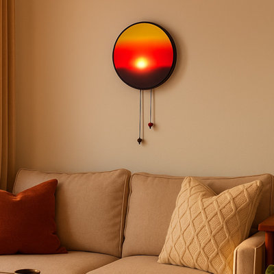Dimmable Sunsire LED Wall Lamp