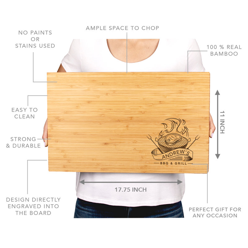 Planche à découper Koyal Wholesale