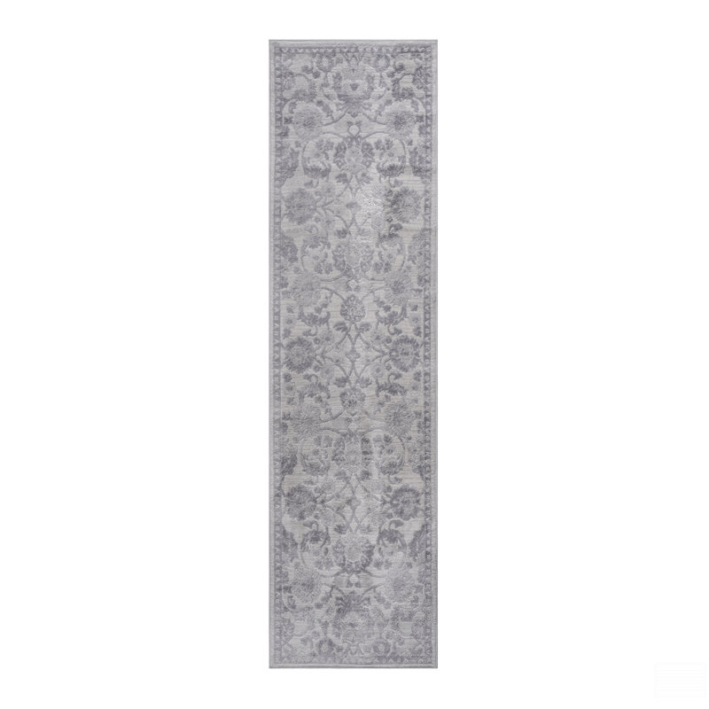 Tapis de couloir oriental 2X8, Tapis de couloir 2 pi 2 po x 8 pi