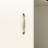 Rasnick Rectangle Solid + Manufactured Wood Reception Desk with Filing Cabinet