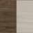 Seaside Nutmeg And Rustic Cream Dining Table