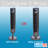 42" Arctic-Pro Digital Screen Tower Fan with Remote Control