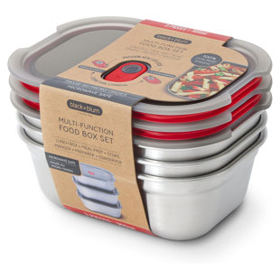 Food Storage Container (Set of 3)