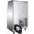 VEVOR 120 Lb. Daily Production Cube Clear Ice Freestanding Ice Maker