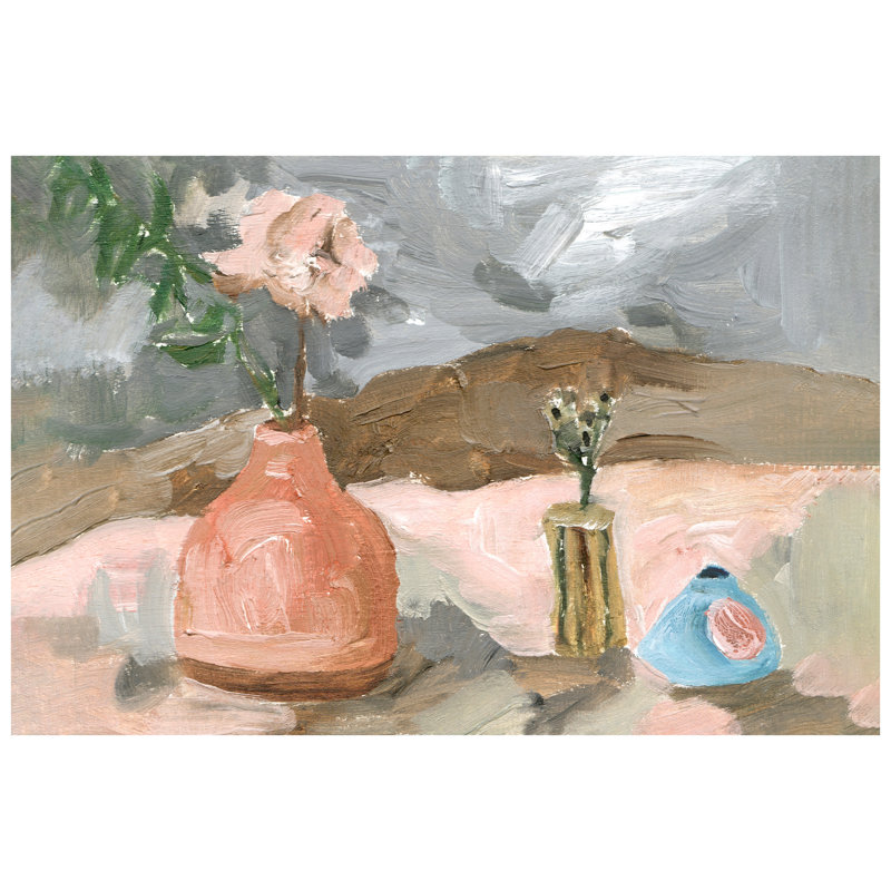 " Rustic Still Life I "