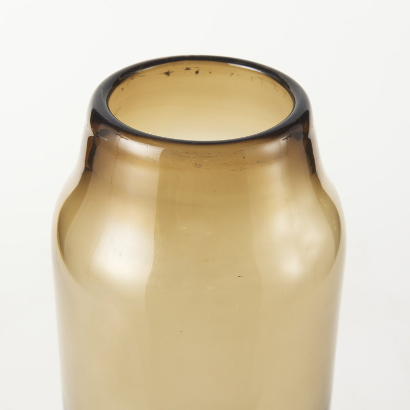 Vase de table Willis, H 15,9 po x l 4,7 po x P 4,7 po