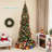 9' Lighted Christmas Tree