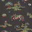 Tissu de broderie Hanlun Dragon-49817576