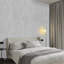 Bengtson 9.50m x 53cm 3D Embossed Matte Wallpaper Roll