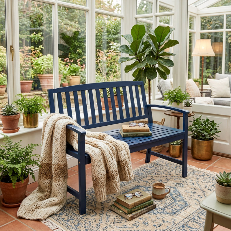 Banc intérieur / extérieur Acacia