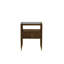 Brady Solid Wood End Table