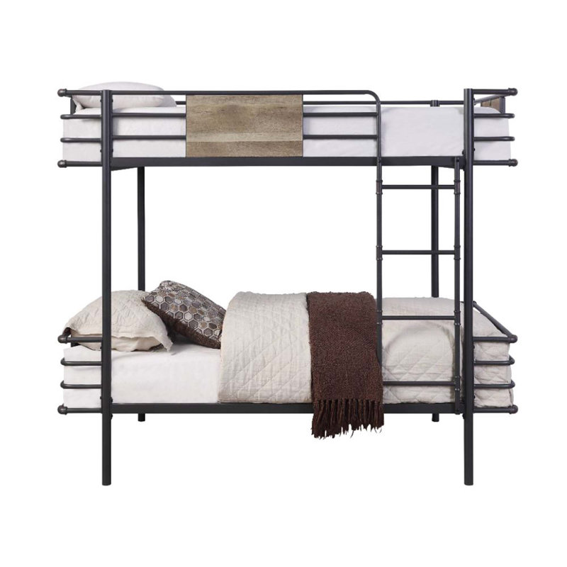 Lize Kids Twin Bunk Bed