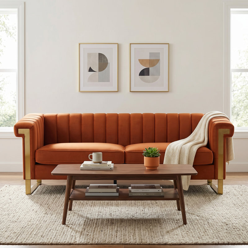 FX-P81B-OR (834-18 SOFA)