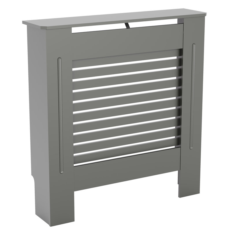 Ressie Radiator Cover, 82cm H x 78cm W x 19cm D (Small)