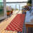 Loreen Washable Geometric Indoor / Outdoor Rug-381043042