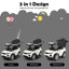 Voiture 3-en-1 Costway-55158222