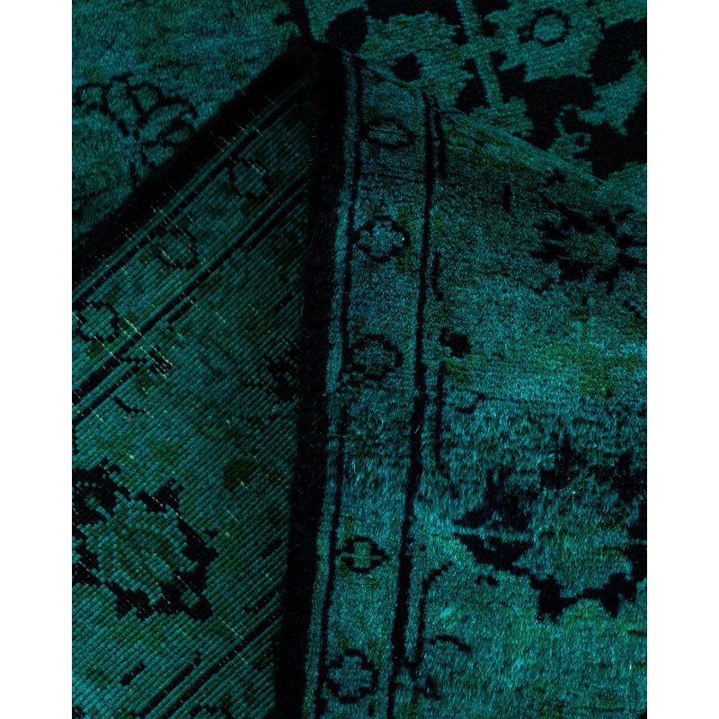 Ylenia One-of-a-Kind 2' 7" X 12' 0" Hand Knotted Area Rug