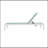 Aluminum Frame Mesh Chaise Lounge With Adjustable Backrest And Wheels For Easy Mobility,  For Outdoor Relaxation.-967389433