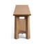 Kenzie Wood Console Table