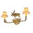 Kirkby 2 - Light Dimmable Vanity Light