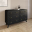 Commode à 6 tiroirs