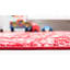 Letizia Red/White Rug-303274078