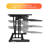 Desk Converter with Removable Keyboard Tray-113492191-52290097