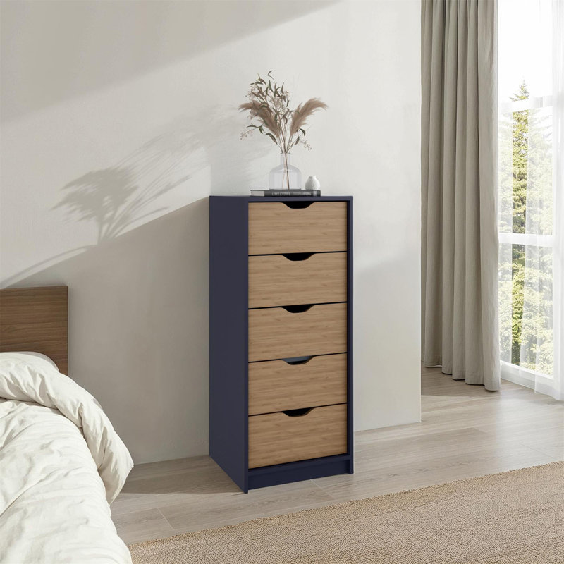 Commode 5 tiroirs Basilea
