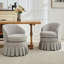 Fauteuil Mid-Century, fauteuil de maquillage confortable-162885227