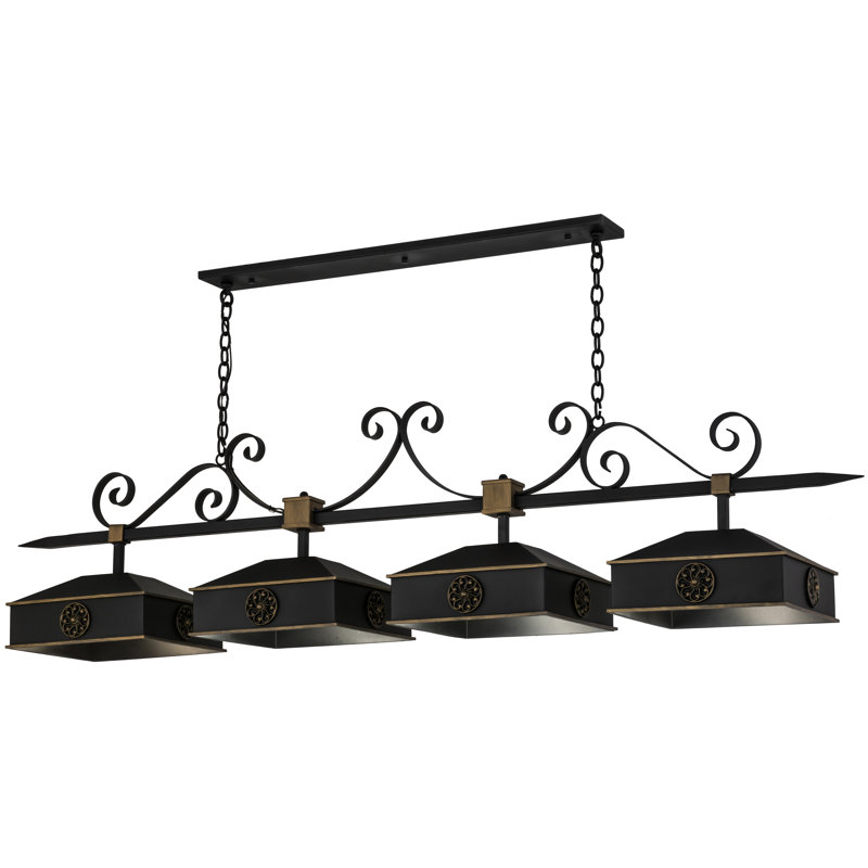 Stefano 4 - Light Pendant