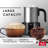 Melitta Stainless Steel Automatic Milk Frother