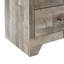 Commode décorative 6 tiroirs Nailsea-76892446