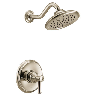Belfield M-CORE 3-Series 1-Handle Shower Trim Kit, Valve Required