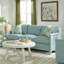 Nancy 81" Upholstered Sofa