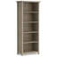 Bureau transitionnel en bois massif Carlane-1918391511