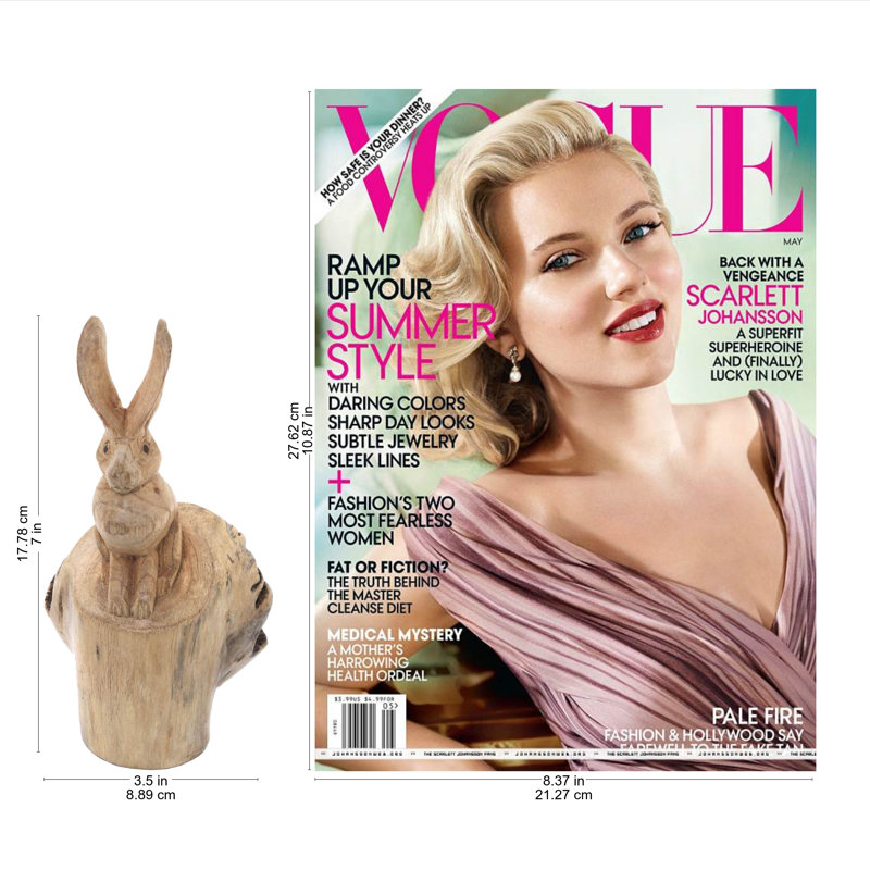 Sculpture en bois Vivaldi
