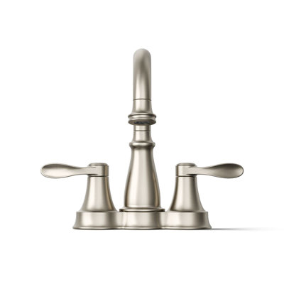 Bellera Centerset Bathroom Sink Faucet, 1.0 Gpm